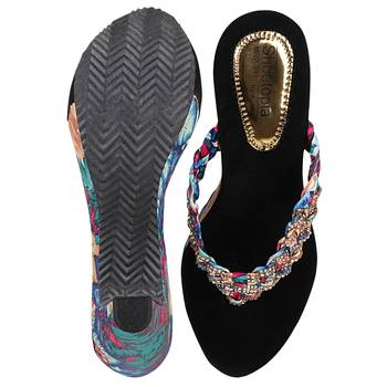 Do Bhai Women's heels 3