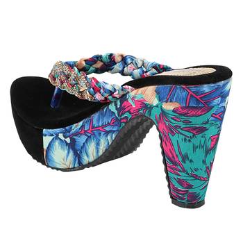 Do Bhai Women's heels 4