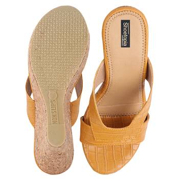 Do Bhai Women's heels 3