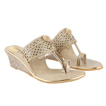 Do Bhai Women's heels 1