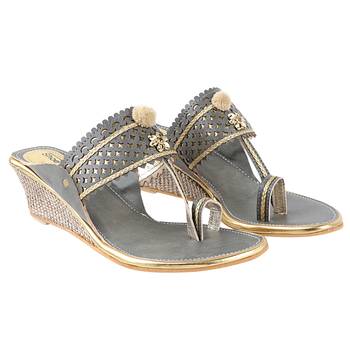 Do Bhai Women's heels 1