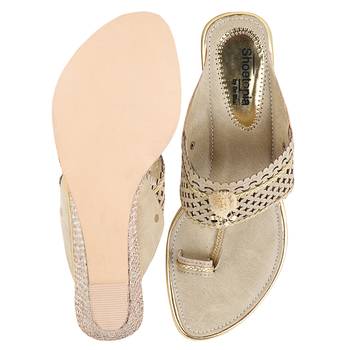 Do Bhai Women's heels 3