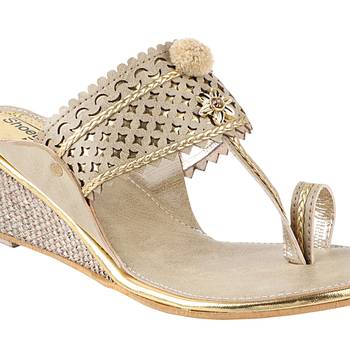 Do Bhai Women's heels 4