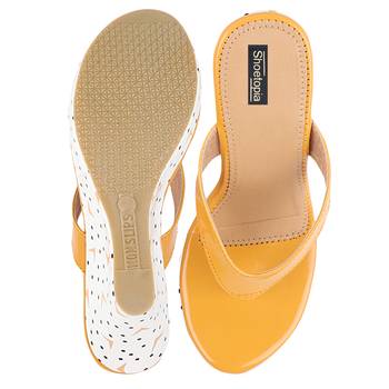 Do Bhai Women's heels 3