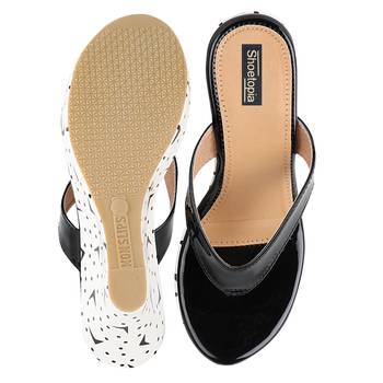 Do Bhai Women's heels 3