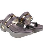 Do Bhai Women's heels