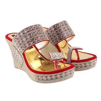 Do Bhai Women's heels 1