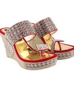 Do Bhai Women's heels