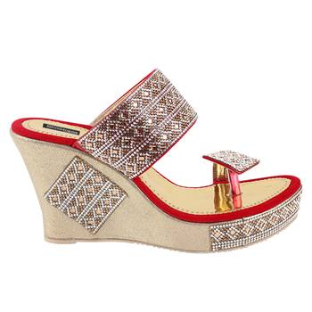 Do Bhai Women's heels 2