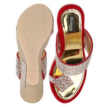 Do Bhai Women's heels 3