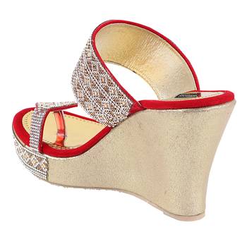 Do Bhai Women's heels 4