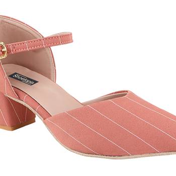 Do Bhai Women's heels 4
