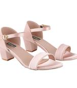 Do Bhai Women's heels