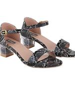 Do Bhai Women's heels