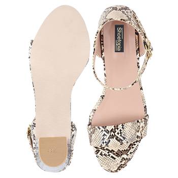 Do Bhai Women's heels 3