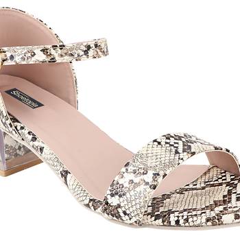 Do Bhai Women's heels 4