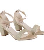 Do Bhai Women's heels