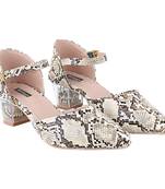 Do Bhai Women's heels