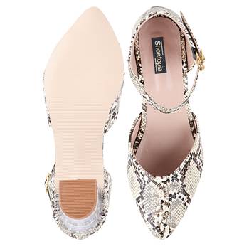 Do Bhai Women's heels 3