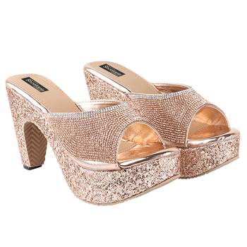 Do Bhai Women's heels 1