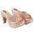 Do Bhai Women's heels