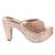Do Bhai Women's heels