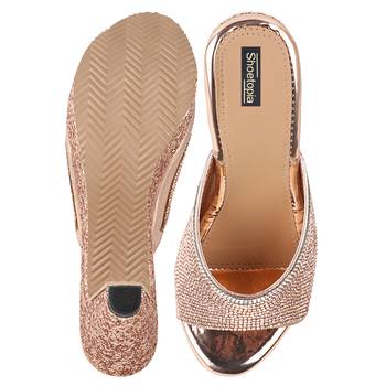 Do Bhai Women's heels 3