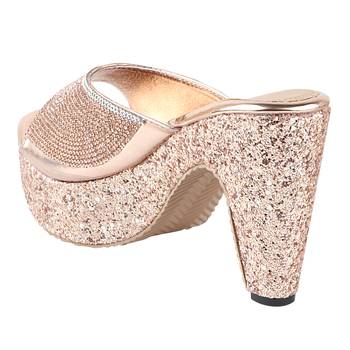 Do Bhai Women's heels 4