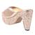 Do Bhai Women's heels