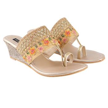 Do Bhai Women's heels 1
