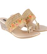 Do Bhai Women's heels