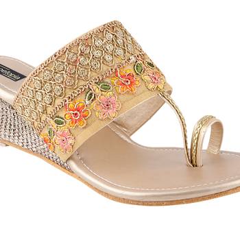 Do Bhai Women's heels 4