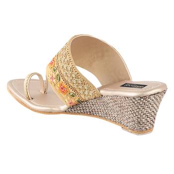 Do Bhai Women's heels 5