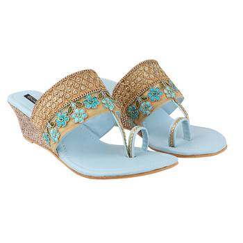 Do Bhai Women's heels 1