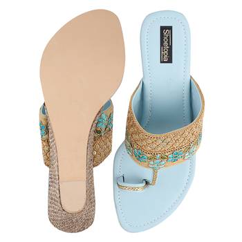 Do Bhai Women's heels 3