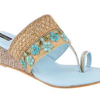 Do Bhai Women's heels 4