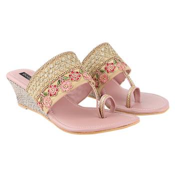 Do Bhai Women's heels 1