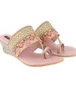 Do Bhai Women's heels