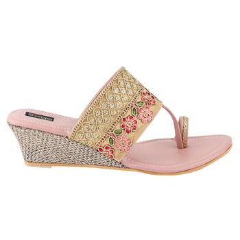 Do Bhai Women's heels 2