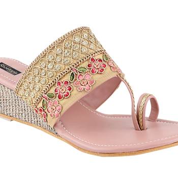 Do Bhai Women's heels 4