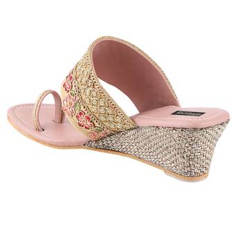 Do Bhai Women's heels 5