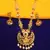 Yellow Gold Alloy necklace sets