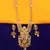 Yellow Gold Alloy necklace sets