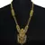 Yellow Gold Alloy necklace sets