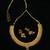 Yellow Gold Alloy necklace sets