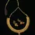 Yellow Gold Alloy necklace sets