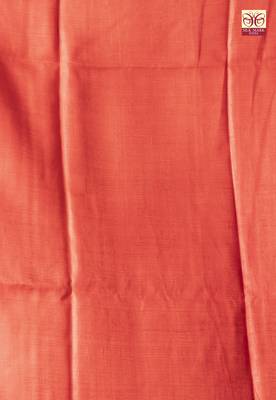 Multicolor Print On Offwhite Pure Silk Saree 3