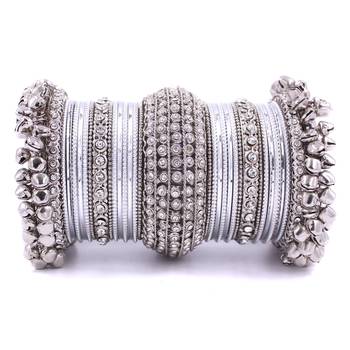 Silver bangles-and-bracelets 2