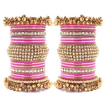 Pink bangles-and-bracelets 1