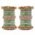 Green bangles-and-bracelets